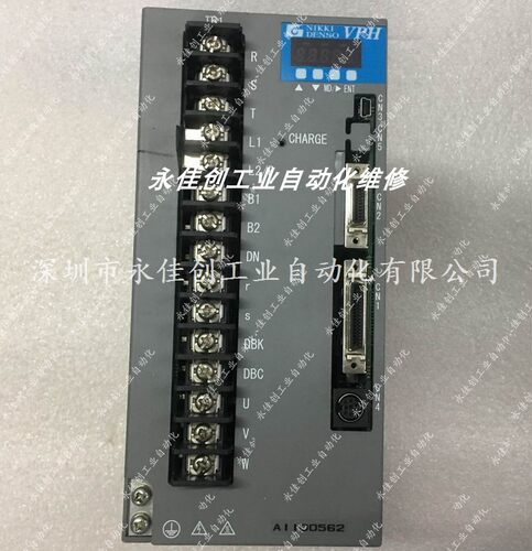 NIKKI DENSO日机电装伺服驱动器维修 NPSA-103MU-E9CS 修理