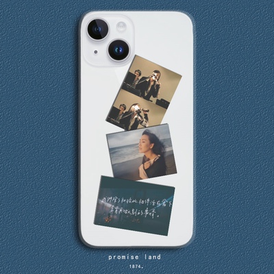 Anpu张悬周边安溥物料透明软壳手机壳照片适用苹果x/11/12/13/14