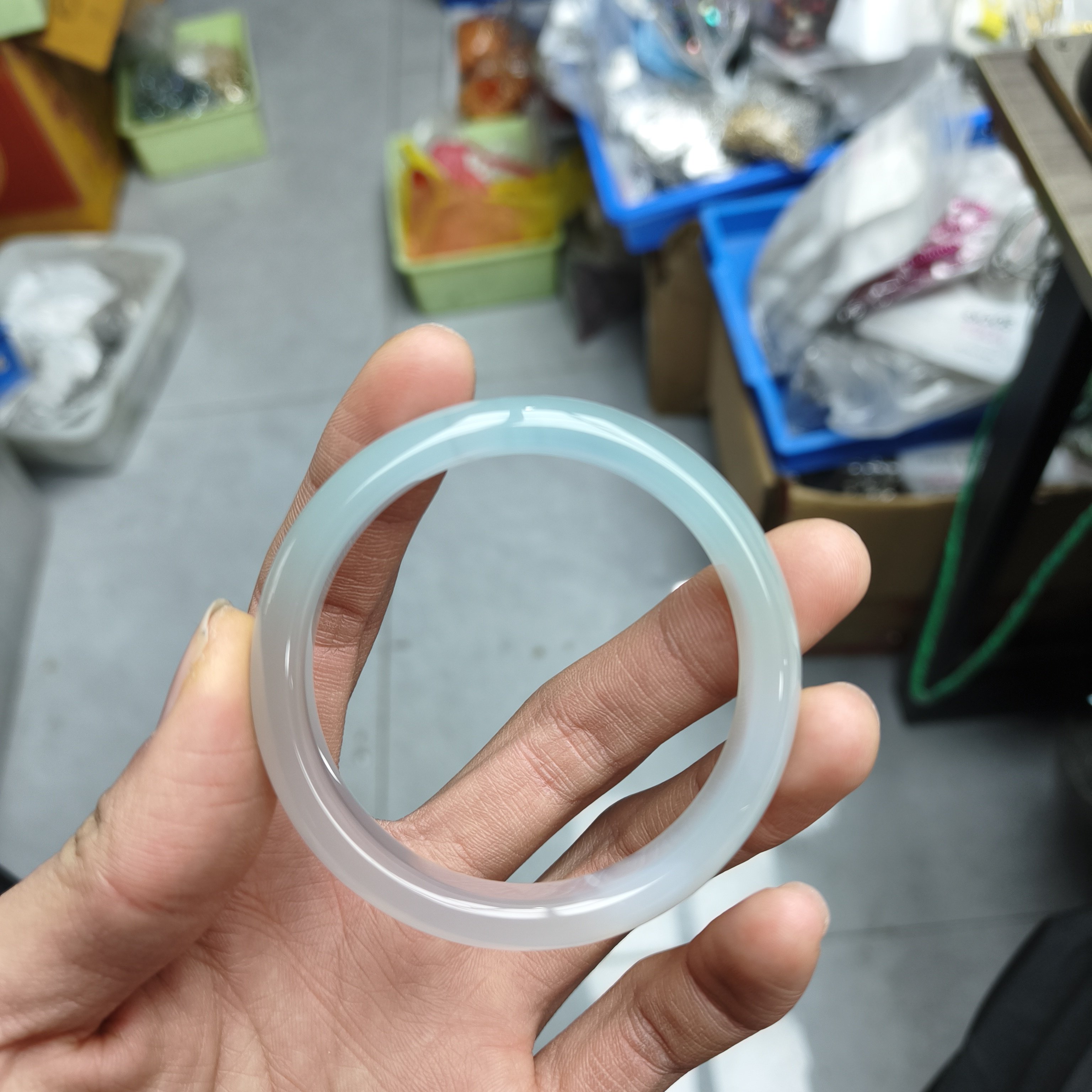 56-57圈口玛瑙手镯一条k213,珠宝/钻石/翡翠,手饰,淘宝优惠券,粉丝福利购,淘宝优惠卷