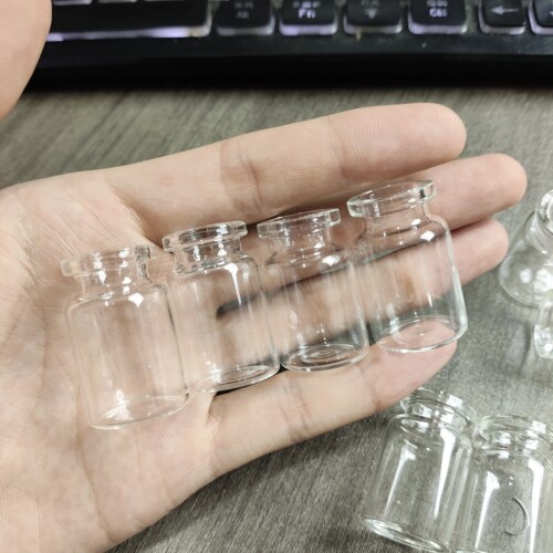 m508 22x35mm玻璃瓶20个 没有瓶盖
