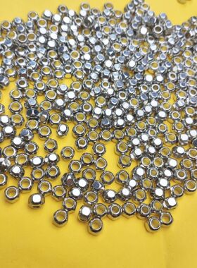 H077卡6纯铜隔珠40颗