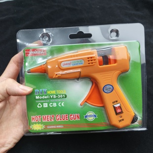 热熔胶枪打胶设备带开关可调温小胶枪20W 45W工业级小胶枪