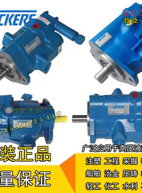 VICKERS泵PVB5-LS/LSY/LSW-20/21/40/41-C/CC/CM/CG-10/11/12/20