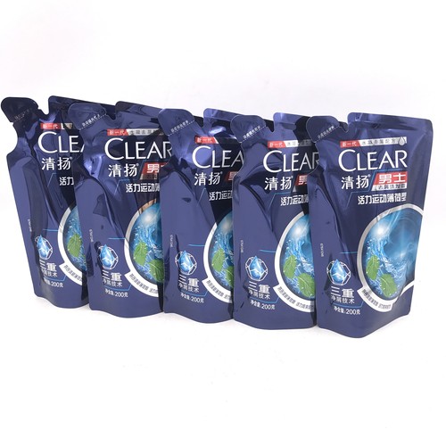 活力运动去屑止痒200g清扬洗发水