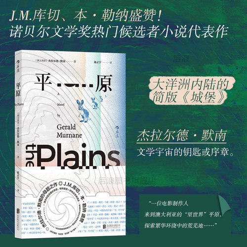 后浪平原超现实主义长篇小说