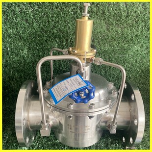 500X-16P不锈钢持压泄压阀水泵自动控制稳压消防水利稳压安全阀门