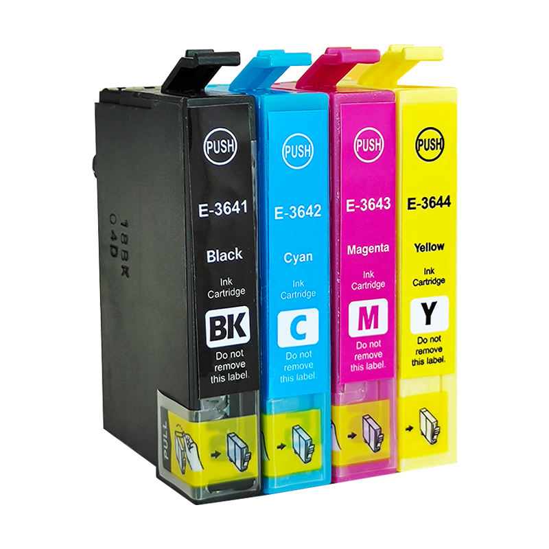 ysy适用爱普生墨盒含打印机