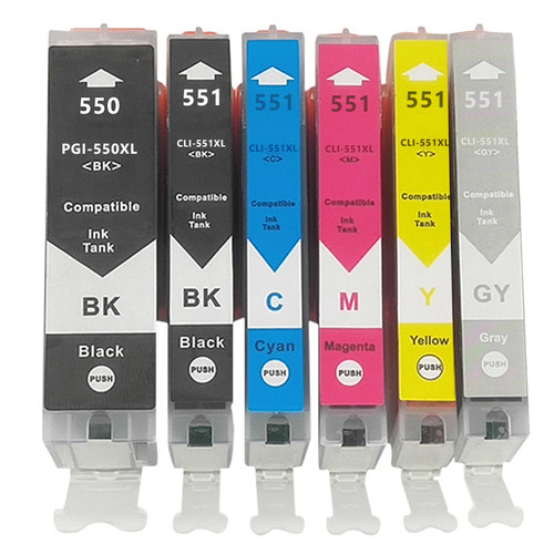 佳能兼容打印机填充墨盒