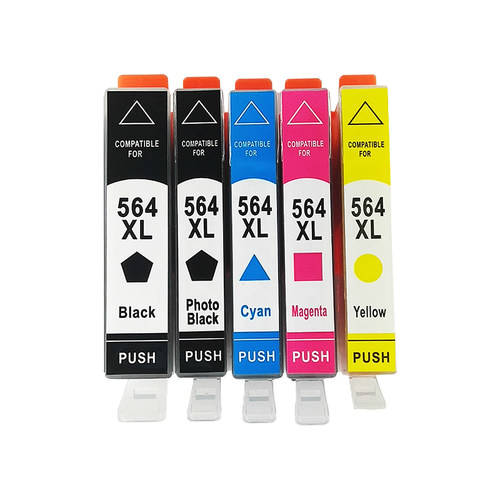 YSY兼容HP564墨盒4610打印机墨盒