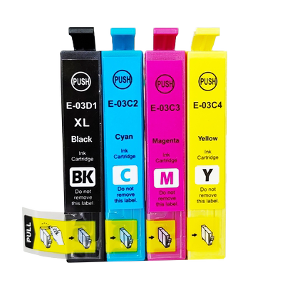 爱普生墨盒黑色打印机耗材