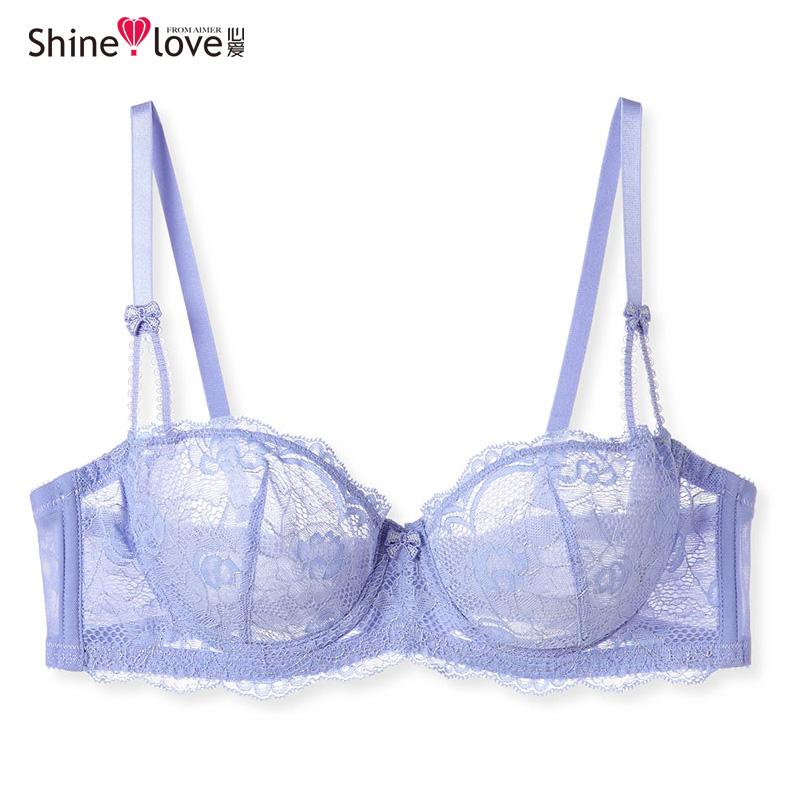 ¡¾ÐÂÆ·¡¿ShineloveÐİ®/°®Ä½¼¯ÍÅŮʿÄÚÒ 1/2Çᱡ±ÐÔ¸ÐÀÙË¿ÎÄÐØ