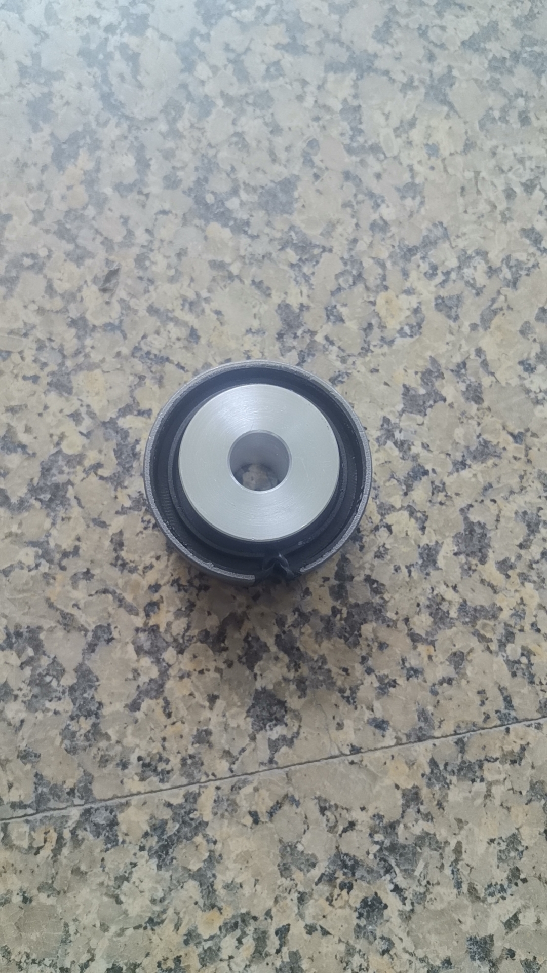 进口奔驰3343 4143前稳定杆吊臂胶套衬套9603231885