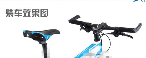 Poignées de vélo - Ref 2341717 Image 4