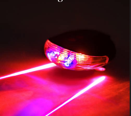 Eclairage pour vélo - Ref 2398833 Image 3