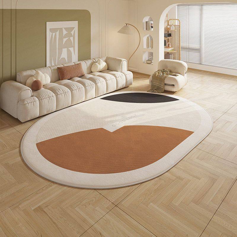 秋冬新款家用客厅地毯