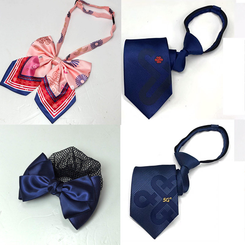 联通领带 联通领花 中国联通领带  联通头花 女士头花,服饰配件/皮带/帽子/围巾,领带,淘宝优惠券,粉丝福利购,淘宝优惠卷