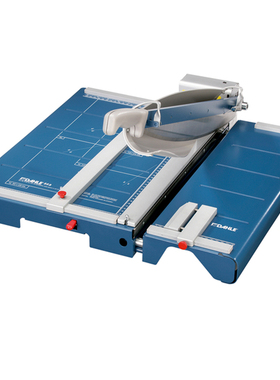 DAHLE 868 德国达乐手动切纸机切纸器可割长460mm厚度3.5mm