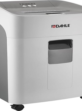 DAHLE 35314 德国达乐牌P4保密认证可连续自动碎300张碎纸机