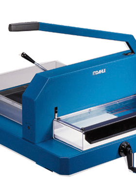 DAHLE 846 德国达乐切纸机手动切纸器可切割长430mm厚度60mm