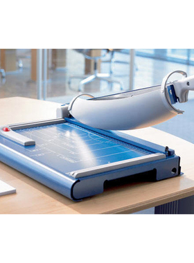 DAHLE 561 德国达乐A4切纸机手动切纸器可切长340mm厚度3.5mm