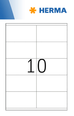 德国豪玛不干胶标签纸环保纸