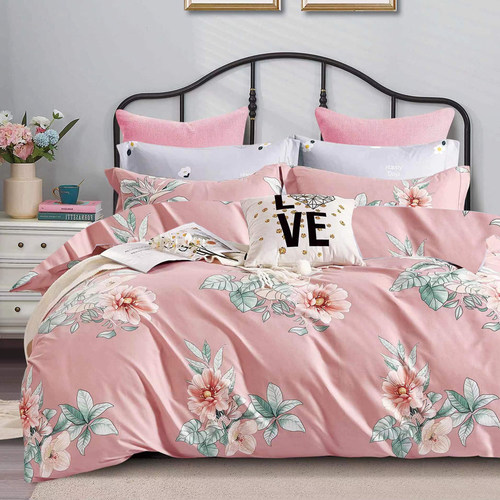 全棉春秋加厚四件套100%床上