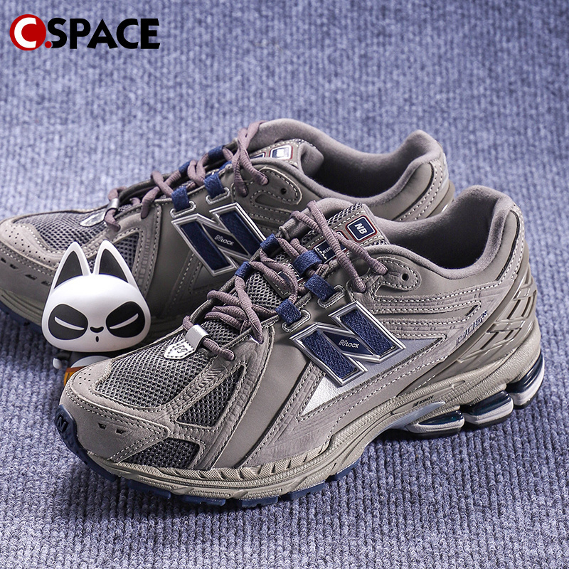 Cspace W New Balance 1906R 灰色 男女 潮流复古跑步鞋 M1906RB 运动鞋new 跑步鞋 原图主图