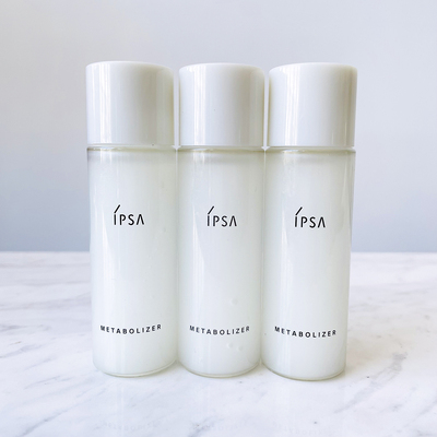 3支打包IPSA茵芙莎乳液中小样自律循环美肌液30ml SE1