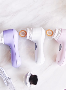 科莱丽Clarisonic Mia2声波洁面仪净颜仪充电式洗面刷+替换刷头