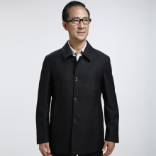 Pantalon cuir homme droit pour hiver - Ref 1494793 Image 21