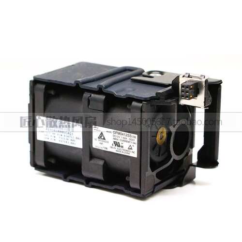 HP DL160 G8 服务器 风扇 663120-001 677059-001 GFM0412SS-BB33