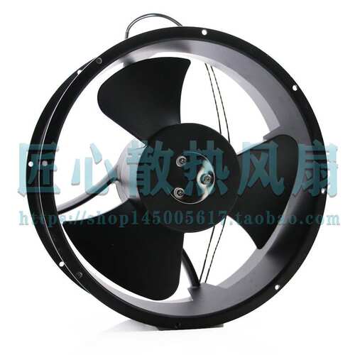 Sofasco sA25089V2H AC 230V 60/67W 254x89mm 轴流散热风机