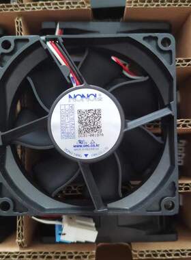 NONOISE G8025S12D1 BB-TTL-ACC DC 12V 0.120A 8厘米变频器风扇