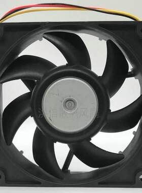 Sanyo San Ace120 9G1212G4D01 DC 12V 0.9A 120x25mm 12厘米风扇