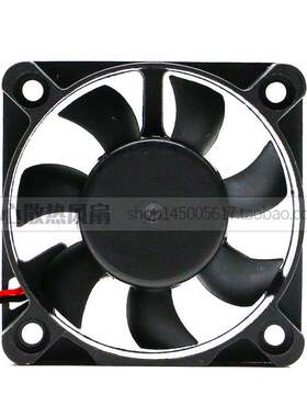 EC5010H12C 50х50х10мм 12V 5厘米机箱小风扇