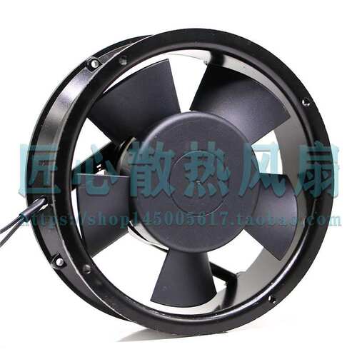 MODEL-XF1752ABHL L:150轴流风机 380VAC 0.13A 50HZ高航机电设备