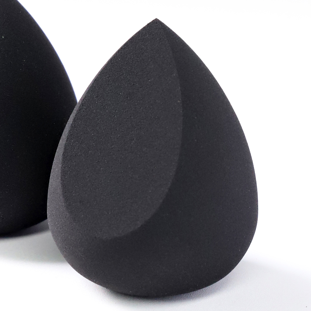 G家原厂黑色水滴美妆蛋