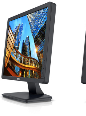 爆新戴尔Dell1713液晶显示器e176联想L171 e1715监控办公家用特价