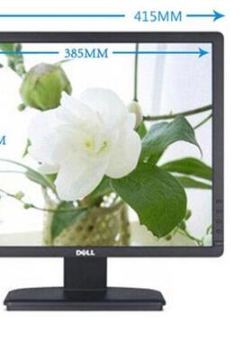 戴尔E1913Sc正屏LED背光19寸液晶显示器联想三星17/24/27曲面商用