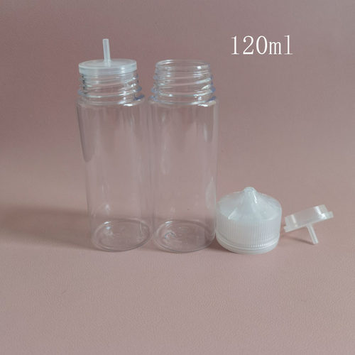 120ml空瓶大口 PET透明壶光广口瓶 大猩猩空瓶