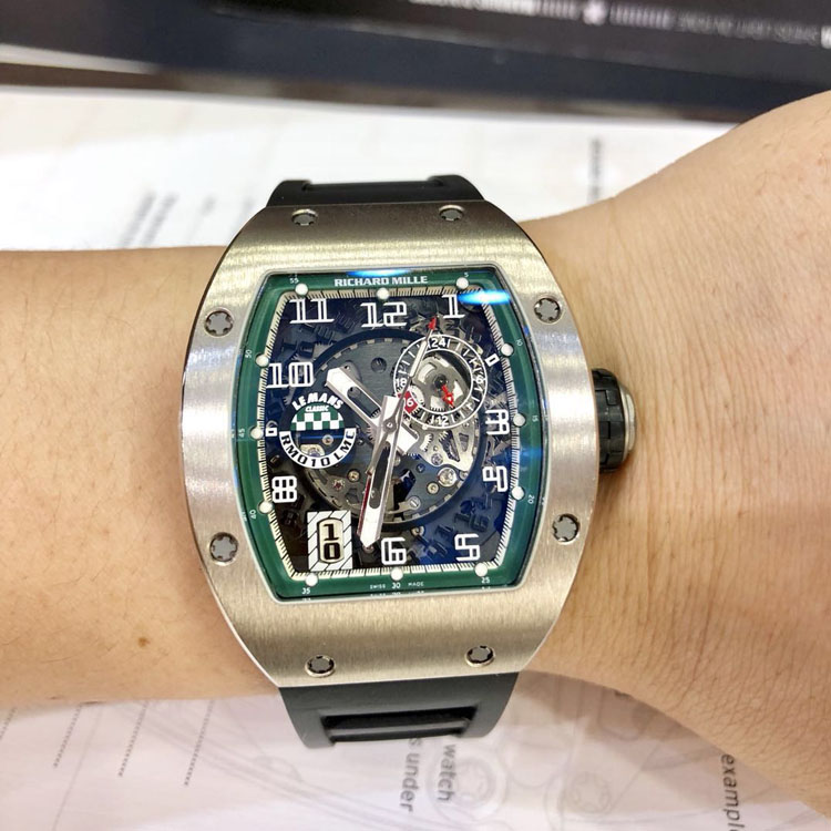 理查德男士机械手表