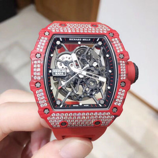 理查德米勒 RM35-02 男士机械手表 腕表