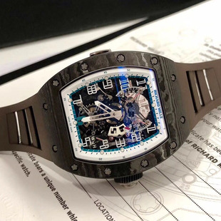 理查德米勒 RM003 陀飞轮 NTPT 男士机械手表 腕表