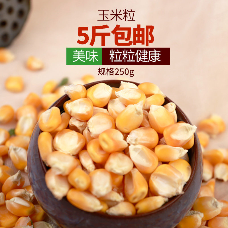 宠物仓鼠粮食兔粮龙猫荷兰猪饲料大型鹦鹉鸽子玉米粒250g,宠物/宠物食品及用品,鼠粮,淘宝优惠券,粉丝福利购,淘宝优惠卷