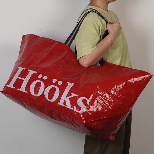 环保编织袋荷兰原单超大90L