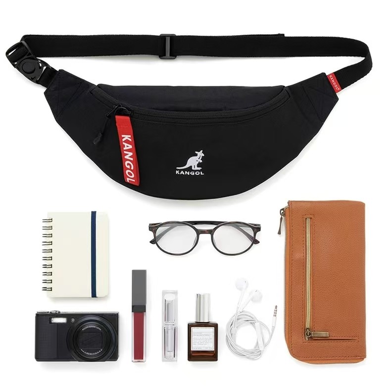 （杂志附录款 胸包腰包）轻便防水 简约时尚,箱包皮具/热销女包/男包,胸包,淘宝优惠券,粉丝福利购,淘宝优惠卷