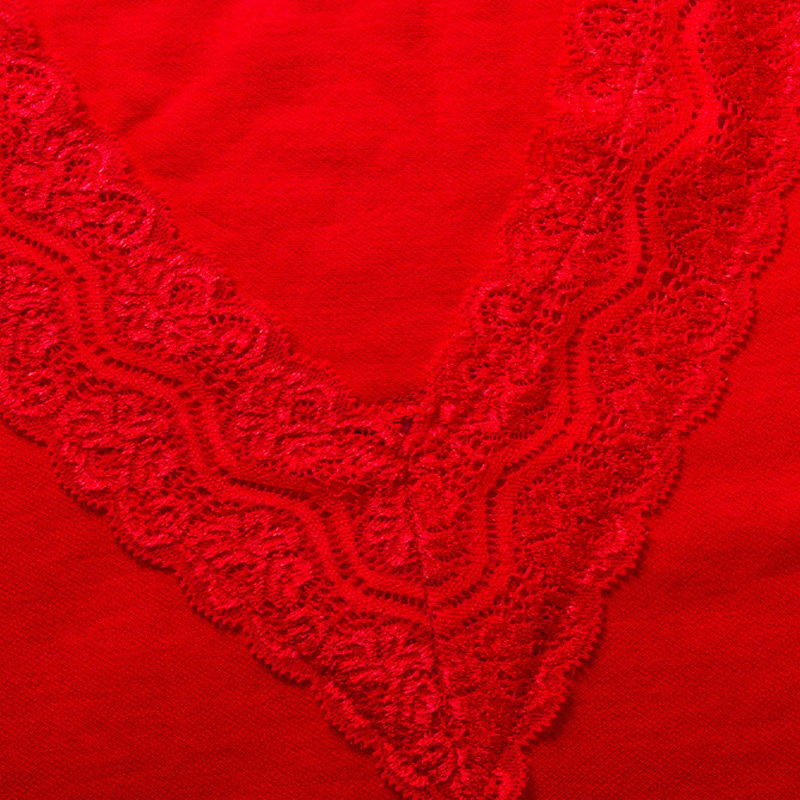 Sous-vêtement chaud jeunesse luxueux en coton - Ref 766473 Image 3