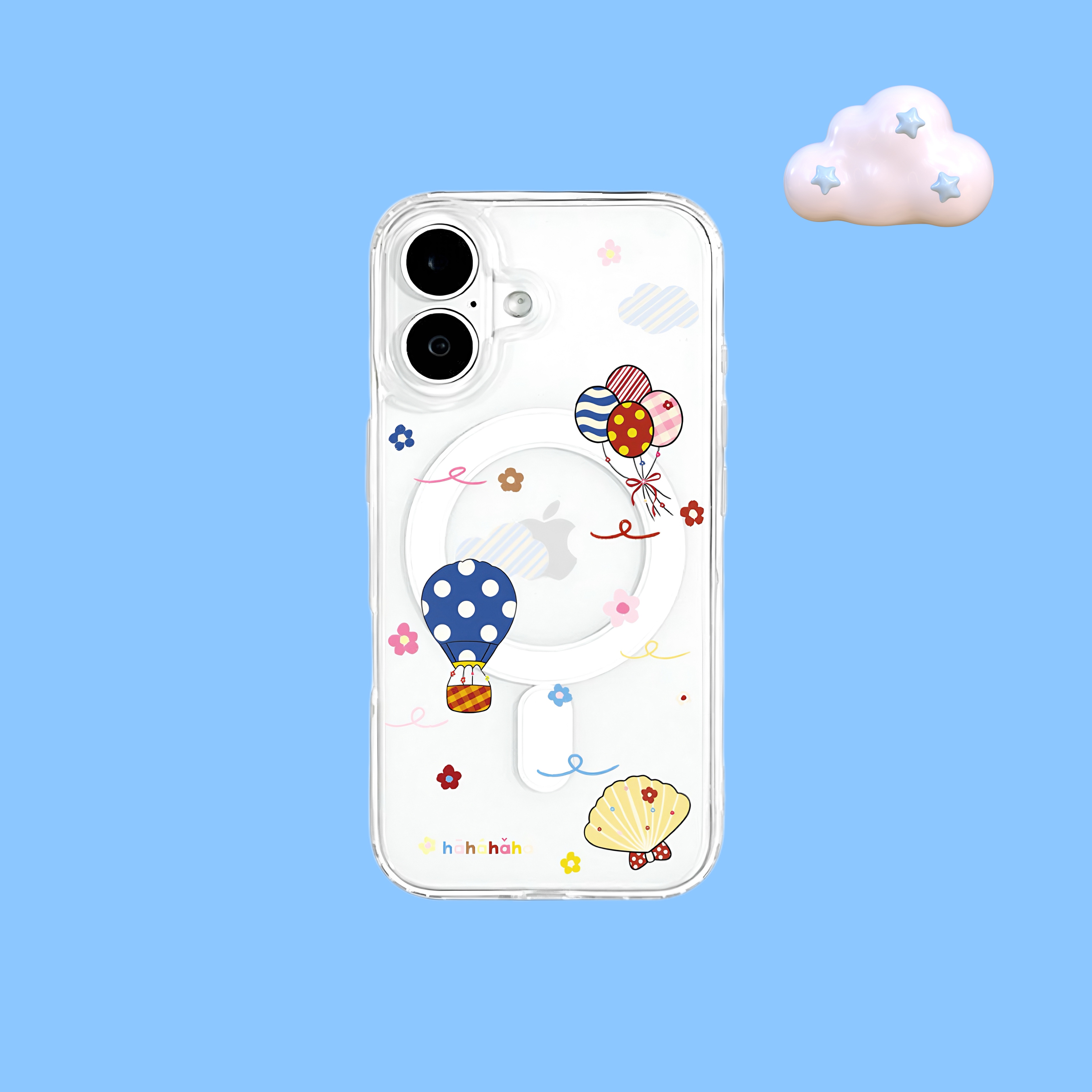 有情绪.“奇妙旅行”手机壳