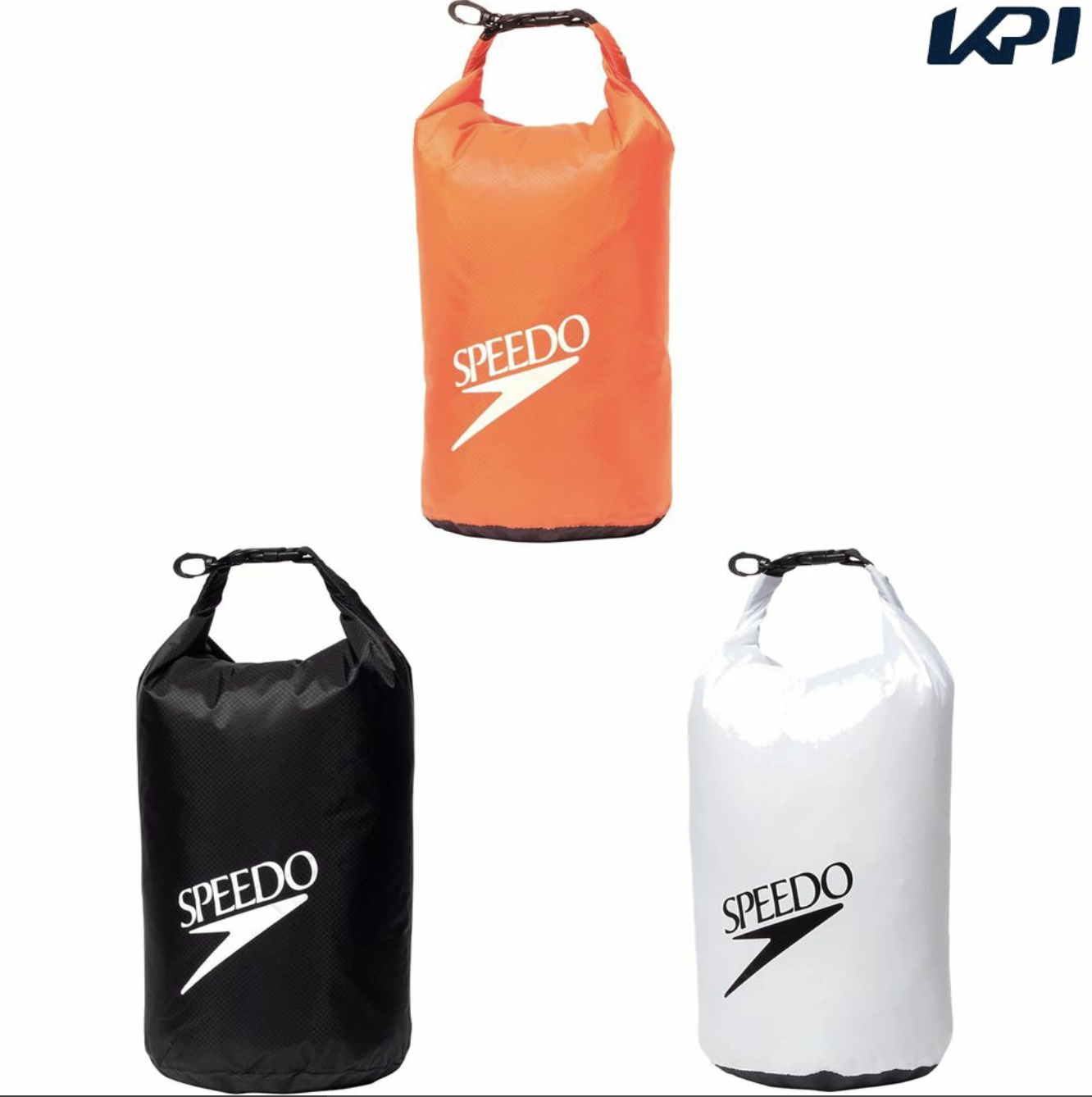 Speedo速比涛卷顶袋游泳收纳包