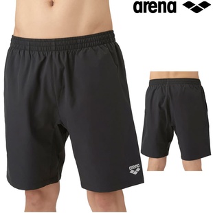 两栖运动短裤 日本代购 短裤 泳裤 2026春夏新 Arena阿瑞娜宽松男士